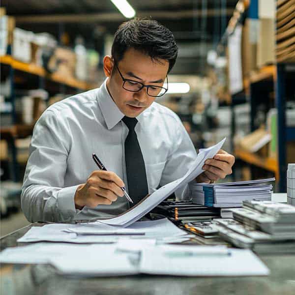 Rigo Gooßen aus Stade: Von der Schifffahrt bis zum Mittelstand – Ein Steuerberater für alle Branchen